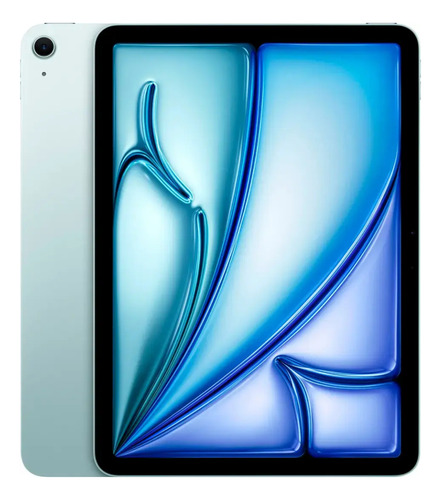 Apple iPad Air De 11 Con Chip M3 Y Wifi 128 Gb Azul
