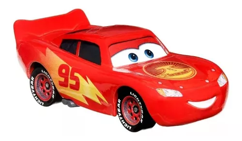 Disney Pixar Cars Set 4 Carros Rayo Mcqueen Cars 2022
