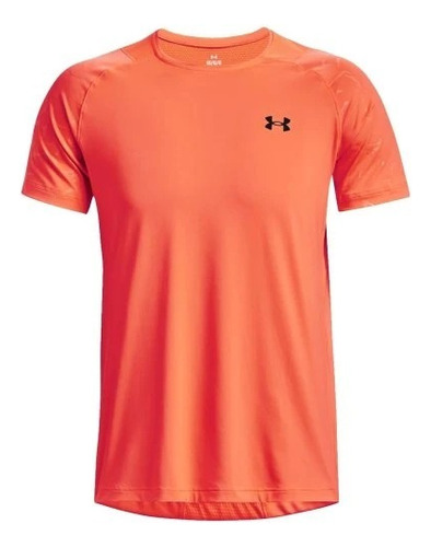 Playera Under Armour Rush Emboss