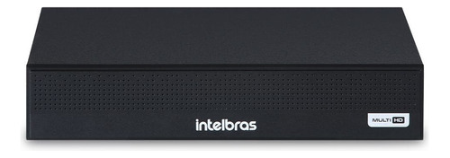 Dvr Intelbras Gravador Full Hd Mhdx 3004-c 4 Canais Multi Hd