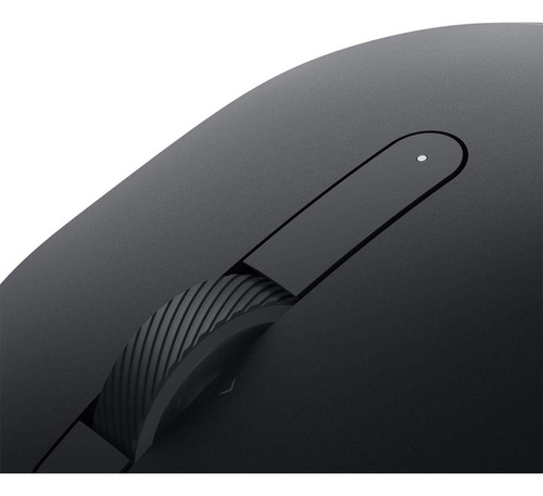 Dell Msw - Mouse Inalámbrico Para Computadora - Con Conexi. Color Negro