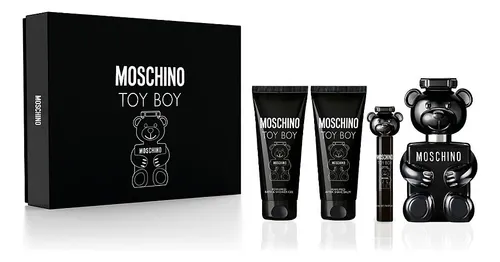 Moschino toy hombre hotsell