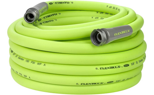 Mangueira De Jardim Flexzilla De 5/8 Pol. X 75 Pés, Pesado,