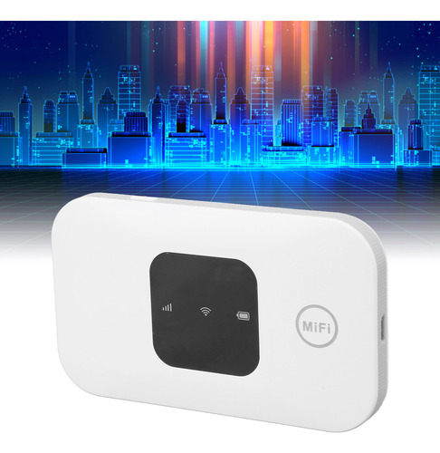 Router Wifi 4g Ranura Para Tarjeta Micro Sim 150mbps
