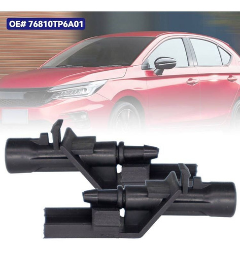 Boquilla Limpiaparab Kitx2 Compatible Honda Accord 2011-17