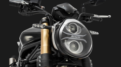 Imagen 8 de 21 de Benelli 752 S
