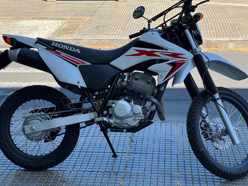 Imagen 23 de 25 de Honda Xr250