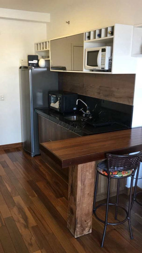 Imagem 3 de 30 de Flat Com 1 Dorm, Centro, Jundiaí, Cod: 9109 - A9109