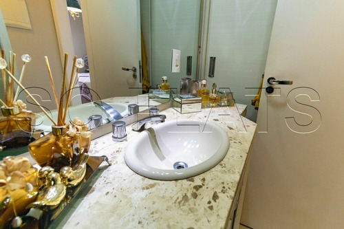 Imagem 12 de 15 de Apartamento Com Serviços, 02 Dorms No Jd Paulista - Sf35520