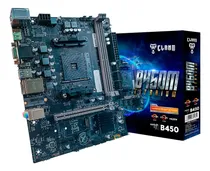 Comprar Placa Mae B450m - Socket Am4 - Ddr4 - Chipset B450 - Pcwin