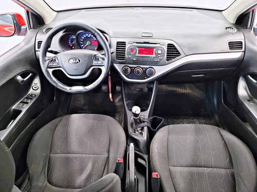 Kia Picanto 1.0 EX 12V FLEX 4P MANUAL