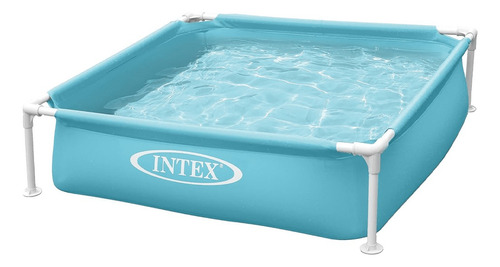 Piscina Estructural 122x122x30cm  337l Intex