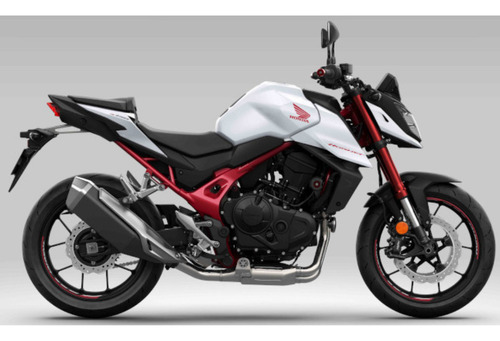 Moto Honda Cb 300f - 2024