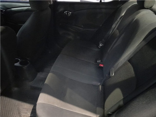 Nissan Versa 1.6 Sv 16v Flex 4p Manual