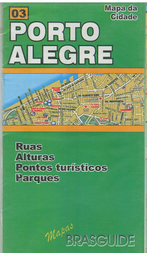 Porto Alegre, de Brasguide. Editorial Latinbaires en español