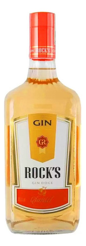 Gin Rock's Sunset Doce 1 L