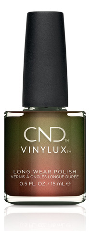 Cnd Vinylux Esmalte De Uas De Larga Duracin, Base De Larga D