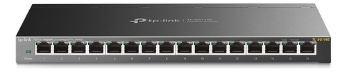 Switch Tp Link Tl-sg116e 16 Puertos Gigabit Administrable