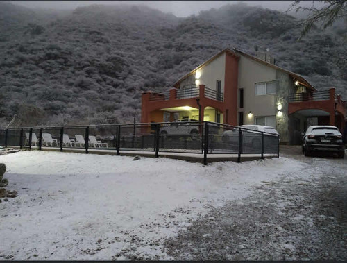Cabañas En Potrero Del Los Funes San Luis