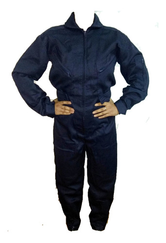 Mameluco-overall Buso Técnico/mantenimiento Aeronaves Unisex