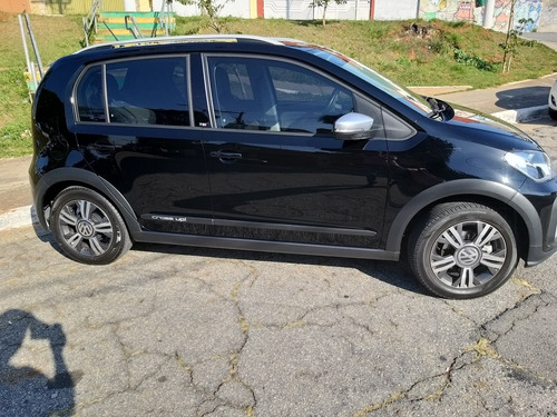 Imagem 5 de 15 de Volkswagen Up! 1.0 Cross Up Tsi