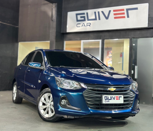 Chevrolet Onix ONIX SEDAN PLUS LTZ 1.0 12V TB FLEX MEC.