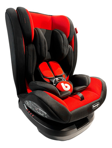 Silla De Auto Bebé Isofix Bebeglo 360° Multi-etapas Premium