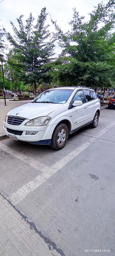 SsangYong Kyron Xdi 4x2 Automática