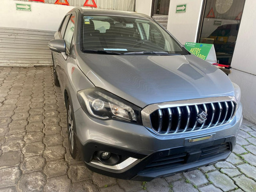Suzuki S-Cross 1.6 Glx At