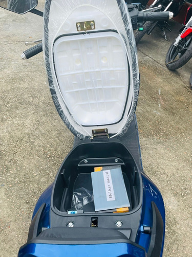 Imagen 12 de 25 de Moto Scooter Electrica El Mejor Precio Y No Paga Patente