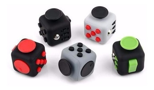 Cubo Antiestres Fidget Cube