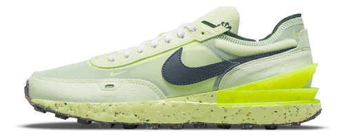 Zapatillas Nike Waffle One Crater Lime Ice Dc2650-300   