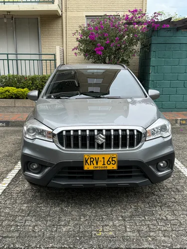 Suzuki S-Cross 1.6 Gl 2wd