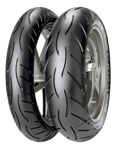 Par Pneu Metzeler Sportec M5 110/70-17 + 140/60-17