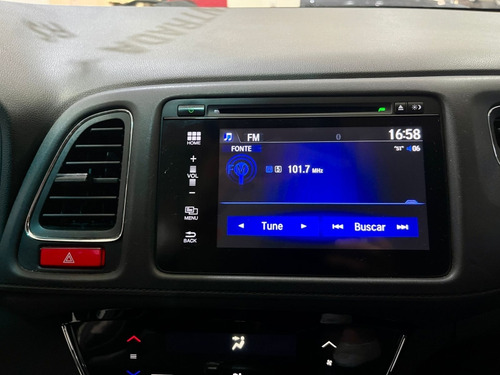 Honda HR-V Honda HR-V EXL CVT 1.8 I-VTEC FlexOne