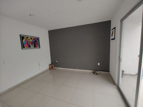 Casa En Renta En Chapultepec, Cuernavaca Morelos