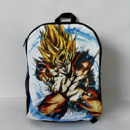 Maleta Morral Dragon Ball Super Goku