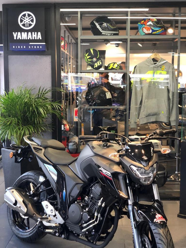 Fz 25 Yamaha Abs
