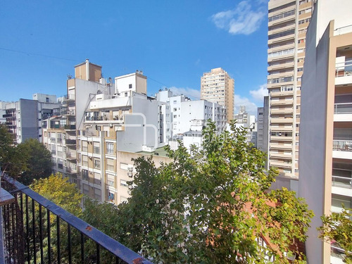 Imagen 3 de 30 de Venta Departamento De 2 Ambientes Invertido Con Balcon Terraza - Plaza Colon Mar Del Plata