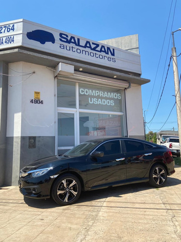 Honda Civic 2.0 Ex-l 2017