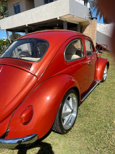 Imagem 3 de 9 de Volkswagem Fusca