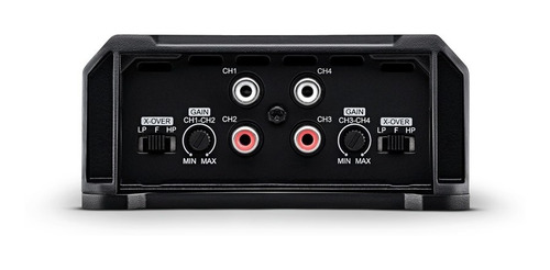 Imagem 5 de 7 de Modulo Soundigital Sd400.4d Sd400 Sd400.4 400w Rms 4 Canais