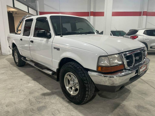 Imagem 3 de 9 de Ford Ranger Xlt 2.5 4x4 Cd Diesel