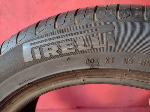 Pneu 205 55 Aro 17 Pirelli Cinturato P7 Runflat V (Usado)