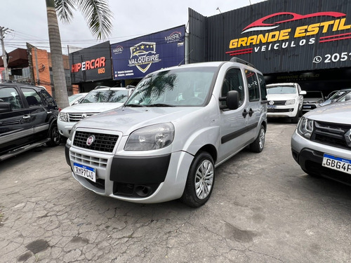 Fiat Doblo 1.8 MPI ESSENCE 7L 16V FLEX 4P MANUAL