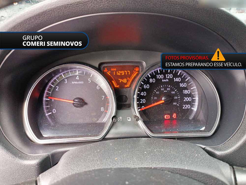 Nissan Versa 1.6 16V FLEXSTART UNIQUE 4P MANUAL