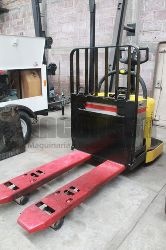 Imagen 7 de 7 de Patín Eléctrico Hyster B60zac