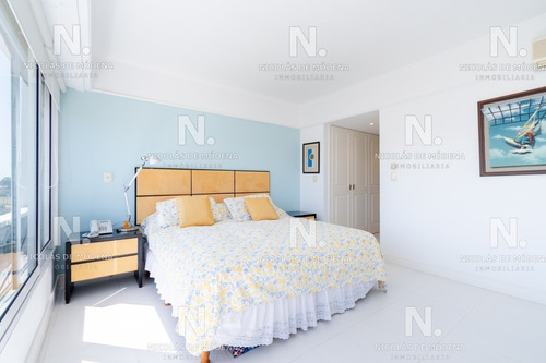 Penthouse Primera Fila Playa Brava- Ref: 3647