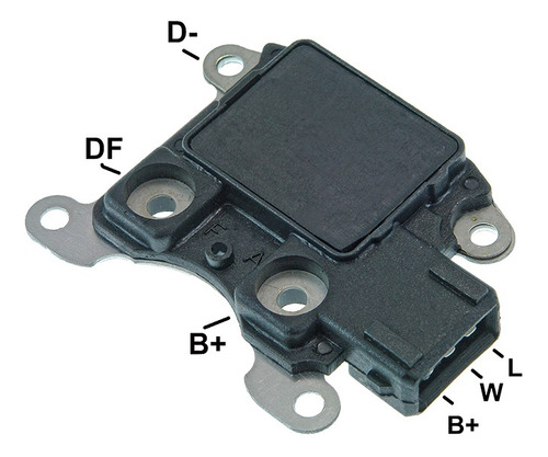 Regulador Alternador Motorcraf Ford Mondeo 1.8 12v. F