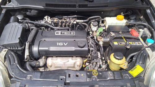 Imagen 5 de 12 de Chevrolet Aveo Lt